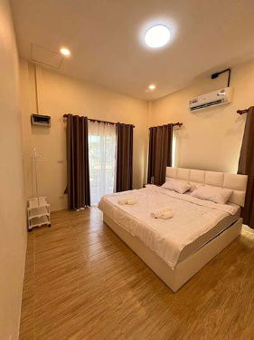 รูป ขายบ้านเดี่ยวชั้นเดียว 2 ห้องนอน 1 ห้องน้ำ 1 ห้องครัว 1 ที่จอดรถ - รูปที่ 8/10