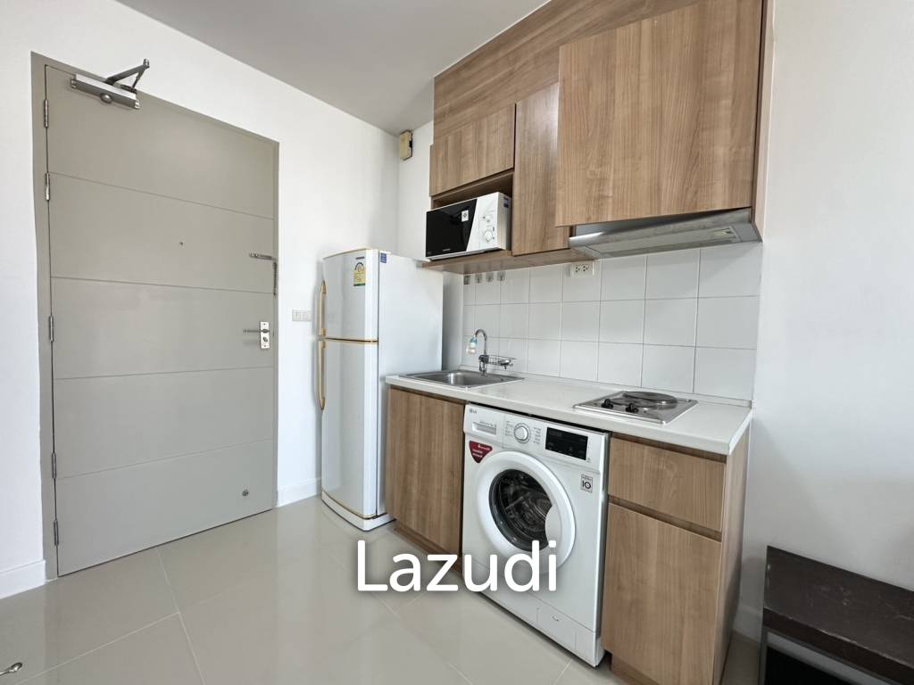 picture 1 Bed 1 Bath Size 33 SQ.M corner unit Ideo Mix Sukhumvit 103 - 4/11