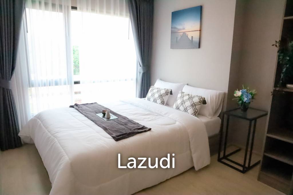 รูป 2 ห้องนอน 44.83ตร.ม. ดิ ออริจิ้น สุขุมวิท 105 - รูปที่ 10/12