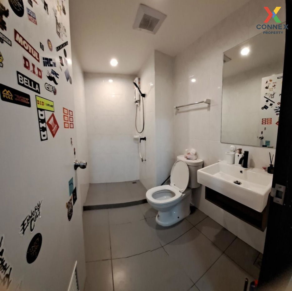 รูป เช่าคอนโด กรีเน่ คอนโด ดอนเมือง-สรงประภา สีกัน เขต ดอนเมือง กรุงเทพ CX-114010 ✅ ทักไลน์ @connexproperty ตอบทันที ทีมงานมืออาชีพ ✅ - รูปที่ 5/6