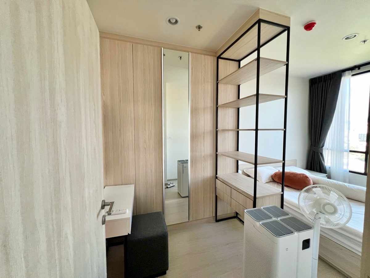 รูป ห้องมาใหม่🐲แอดไลน์ได้เลยครับ🐲✨✨🛋️🛌จตุจักร💥นิว โนเบิล รัชดา - ลาดพร้าว🔴🟢🟡 - รูปที่ 8/9