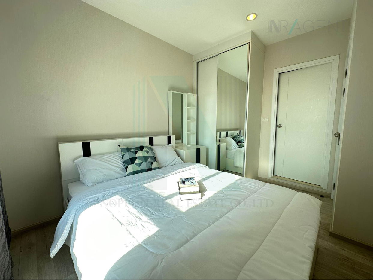 picture ð For Sell Condo PLUM CONDO CENTRAL STATION Building 1, Floor 26,1 bed room, Room size 24.00 sqm - 7/8