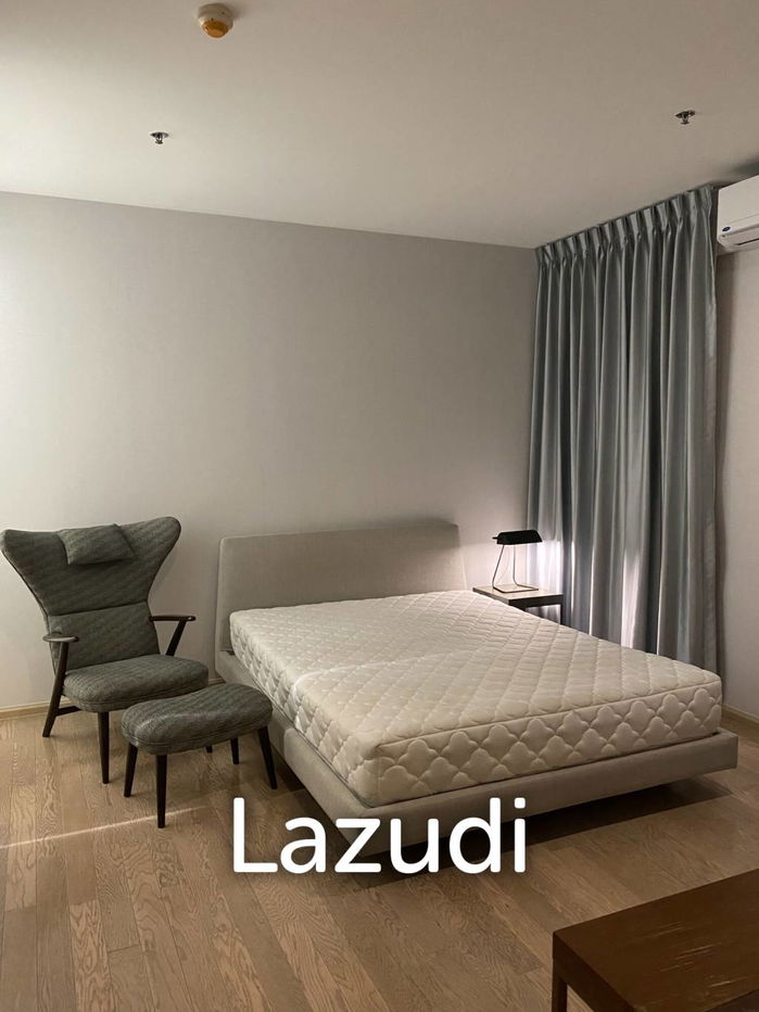 picture 45 sqm 1 Bedroom Condo on 18th Floor at Noble Solo Wattana Bangkok - 4/11