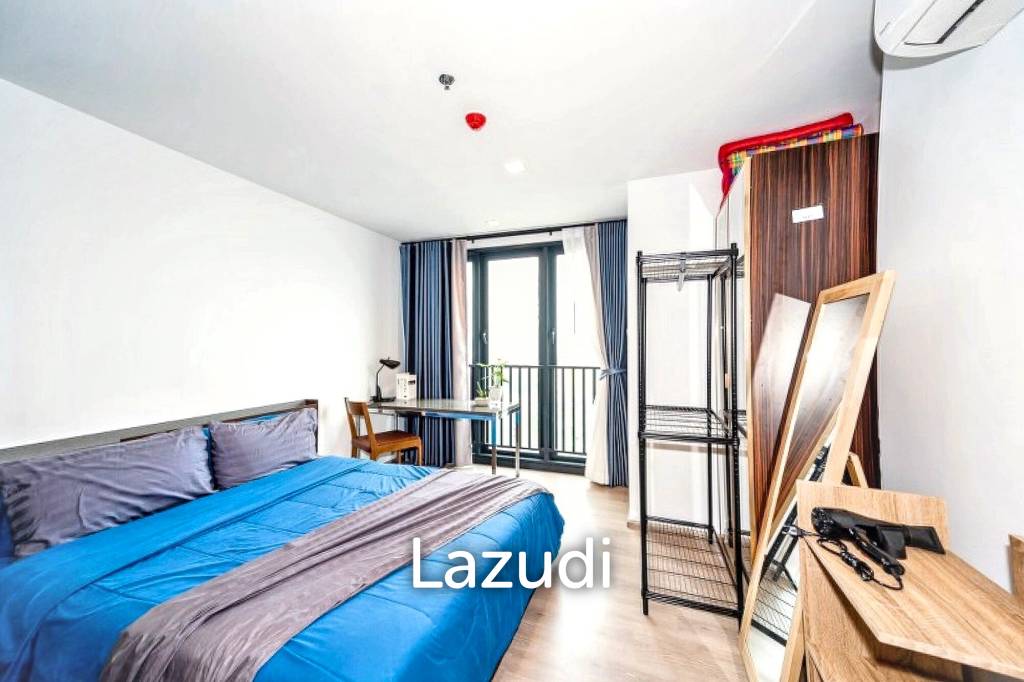 picture 1 Bedroom 1 Bathroom 32.5 Sq.m THE LINE Phahonyothin Park - 8/10