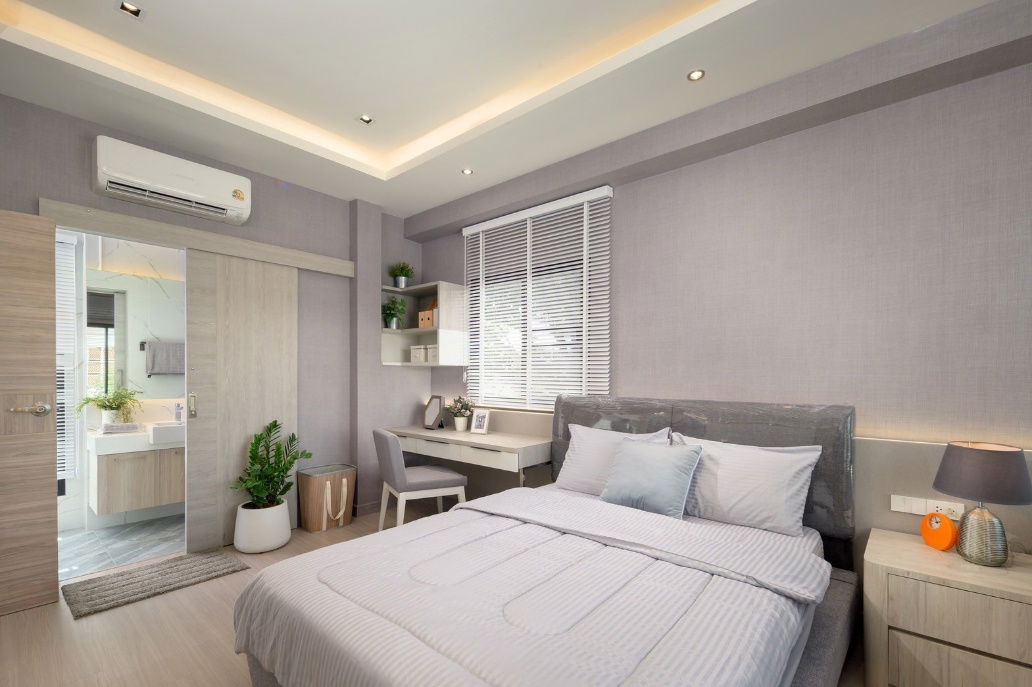 รูป โครงการ หมู่บ้าน ธนาวัลย์ รีโนเวทใหม่ ใกล้แยกรวมโชค ต.สันผีเสื้อ - รูปที่ 6/8