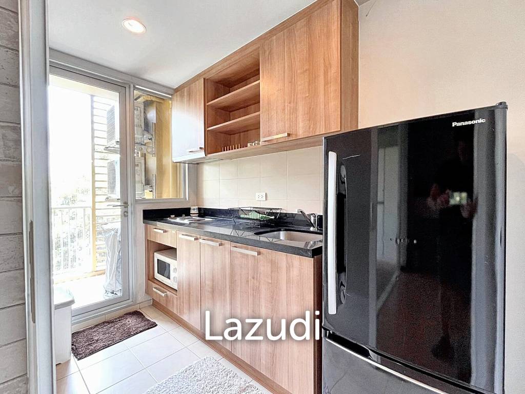 รูป 1 Bedroom 1 Bathroom 40 SQ.M Hive Sukhumvit 65 - รูปที่ 17/17