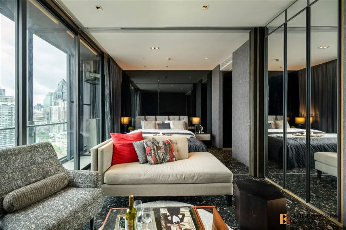 picture 🔥 Urgent! Modern Luxury Unit - Beatniq Sukhumvit 32 , Best Price Near BTS Thong Lo - 7/11