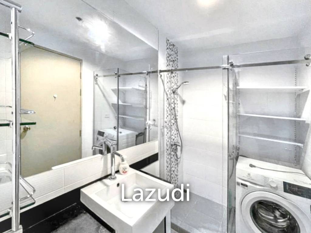 picture 1 Bed 1 Bath 38 SQ.M Ideo Mix Phaholyothin - 9/10