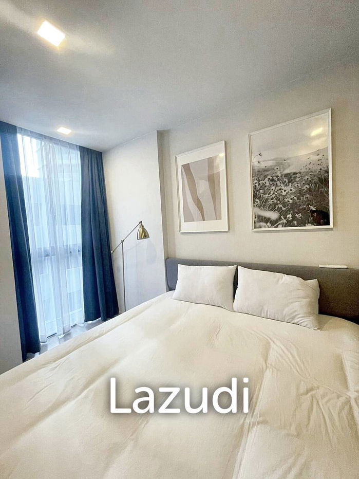 picture 1 Bed 29 SQ.M Quintara Treehaus Sukhumvit 42 - 7/16