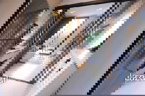 1 ห้องนอน 1 ห้องน้ำ 33.44 ตร.ม เดอะ เนสท์ สุขุมวิท 71