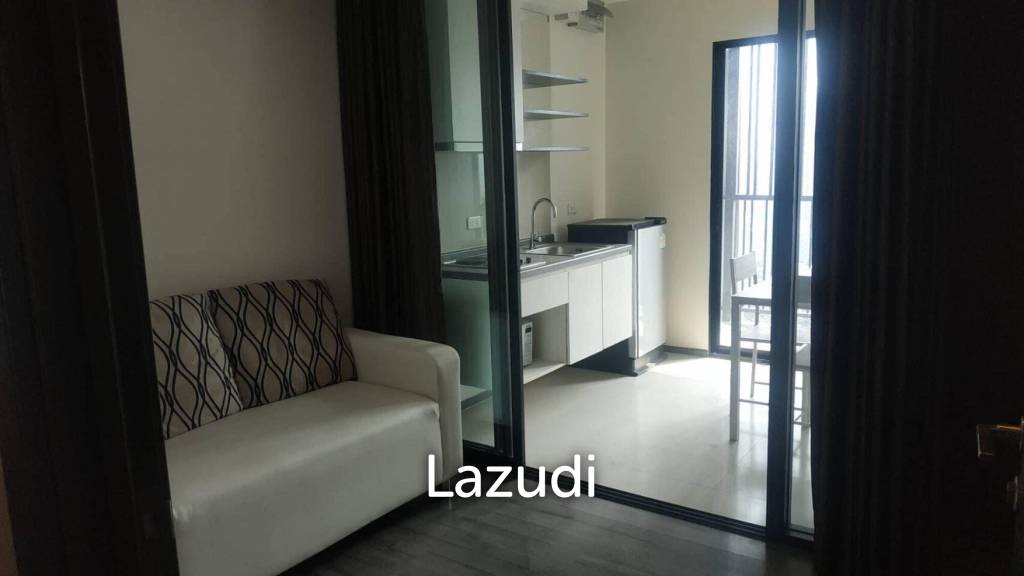 รูป 1 Bed 1 Bath 30 Sqm The Base Park West Sukhumvit 77 - รูปที่ 1/10