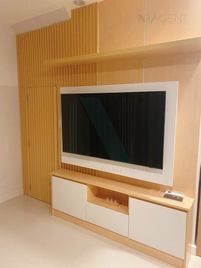 picture 📌 For Rent 2-story Townhouse VERVE SAIMAI-PHAHOLYOTHIN 2 bedroom 2 bathroom - 3/8