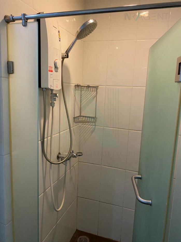 picture For rent, Wish at Samyan, 1 bedroom, 17th floor, near MRT Sam Yan. - 8/8