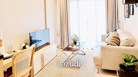 1 Bedroom 1 Bathroom 34 SQ.M KAWA HAUS