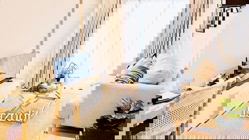 1 Bedroom 1 Bathroom 34 SQ.M KAWA HAUS