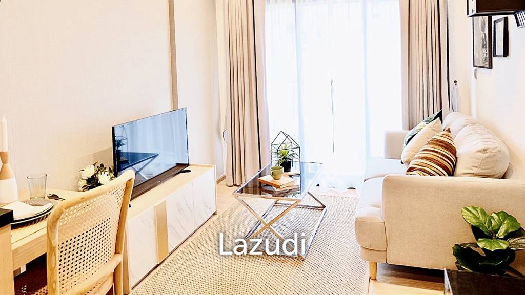 รูป 1 Bedroom 1 Bathroom 34 SQ.M KAWA HAUS - รูปที่ 1/9