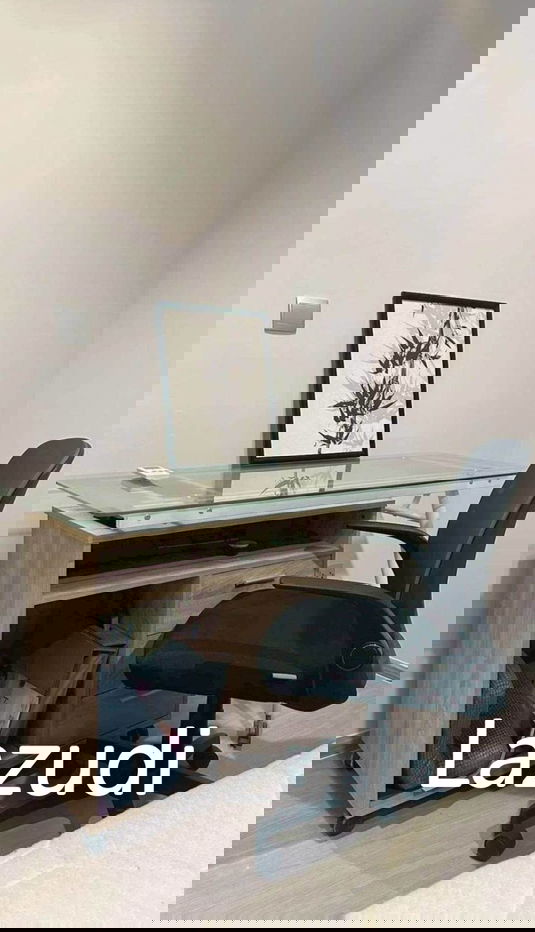 รูป 1 Bed 1 Bath 33 SQ.M LIFE Asoke - Rama 9 - รูปที่ 2/5