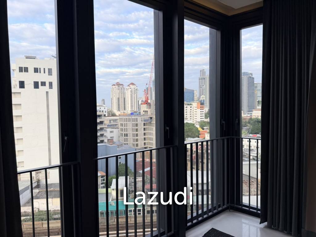 รูป 110 sqm corner 2 bedroom condo at BEATNIQ Sukhumvit 32 Khlong Toei Bangkok - รูปที่ 17/20