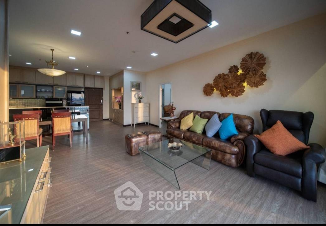picture 3-BR Condo at The Waterford Diamond Tower Sukhumvit near BTS Phrom Phong (ID 453152) - 1/10