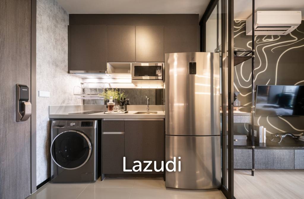 รูป 1 Bed 1 Bath 30.5 SQ.M The Privacy Jatujak - รูปที่ 13/14