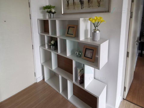 📣Nice room!📣 ให้เช่าคอนโด เดอะ ซี้ด มิงเกิ้ล สาทร-สวนพลู อาคาร 1 ชั้น 22 1 ห้องนอน ขนาด 43.00 ตรม ใกล้ Makro สาทร