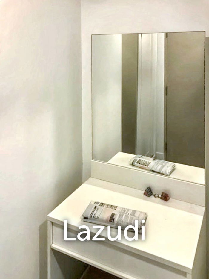 รูป 1 Bed 1 Bath 30 SQ.M Ideo Mix Sukhumvit 103 - รูปที่ 6/8