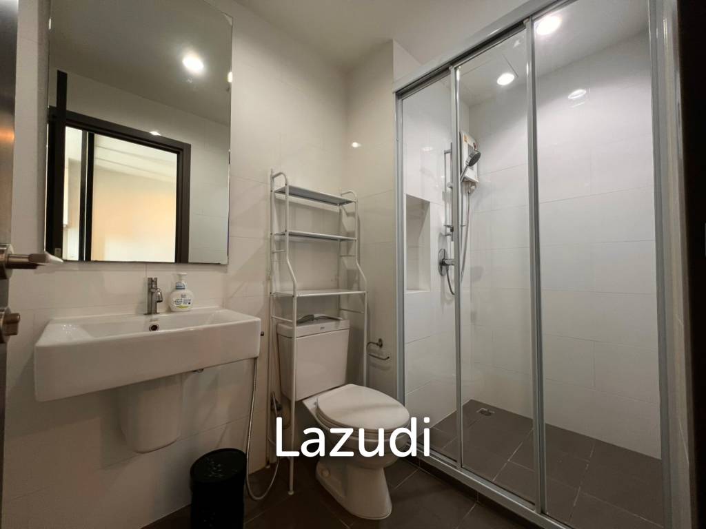 รูป The Base Park East Sukhumvit 77 (Thailand, Bangkok, Watthana, Phra Khanong Nuea) - รูปที่ 10/12