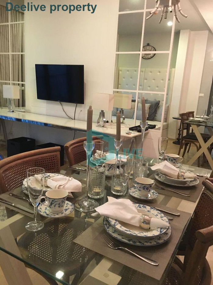 รูป DL101227 ให้เช่าคอนโด อารีย์ เพลส พหลโยธิน (Aree Place Phahonyothin) ใกล้ BTS อารีย์ พร้อมเข้าอยู่ โทรด่วน 0653619502 LineID @534wlwof - รูปที่ 5/8