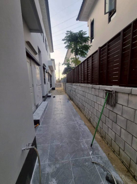 รูป 🏡 𝗛𝗢𝗨𝗦𝗘 𝗙𝗢𝗥 𝗦𝗔𝗟𝗘 | Centro Ratchapruek – Suan Phak บ้านเดี่ยวหรู ทำเลราชพฤกษ์ – สวนผัก หลังติดสวนส่วนกลาง ⚡️ - รูปที่ 26/26
