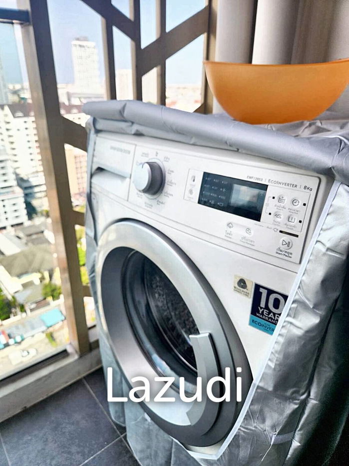 รูป 1 Bed 1 Bath 35 SQ.M Mayfair Place Sukhumvit 50 - รูปที่ 9/10