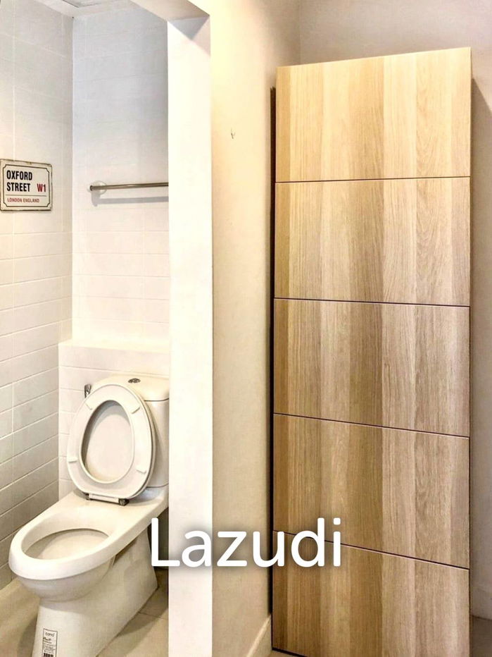 รูป 1 Bed 1 Bath 32 SQ.M Ideo Mix Sukhumvit 103 - รูปที่ 8/9