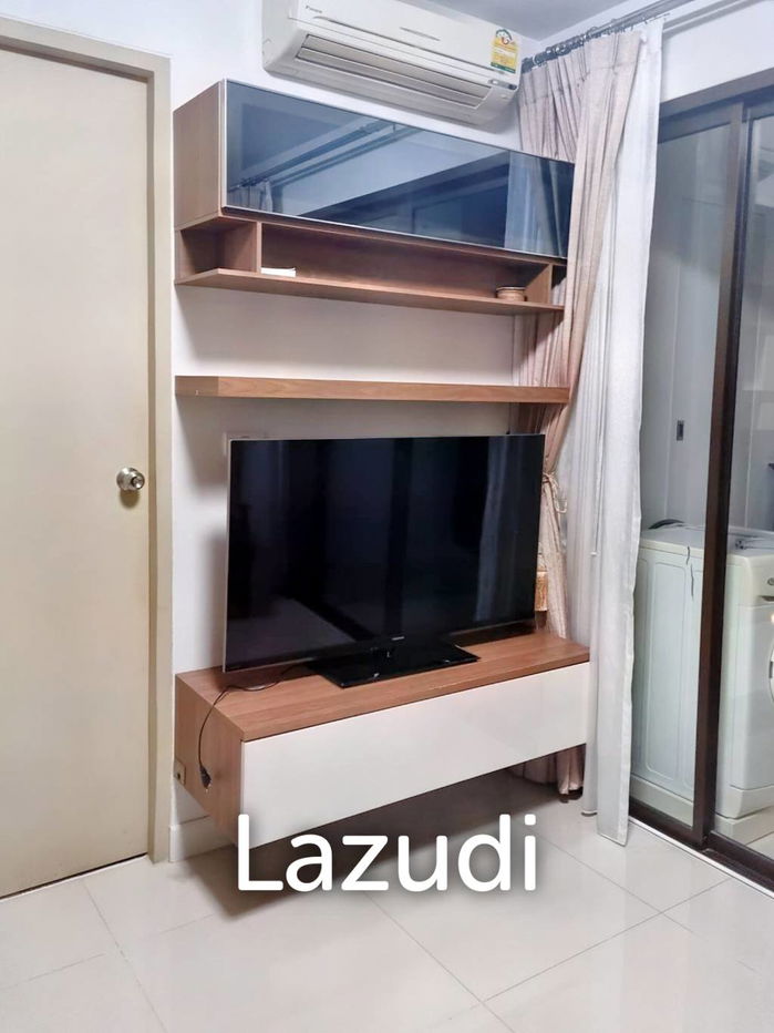 picture 1 Bed 1 Bath 36.13 SQ.M Ideo Sathorn - Taksin - 2/8