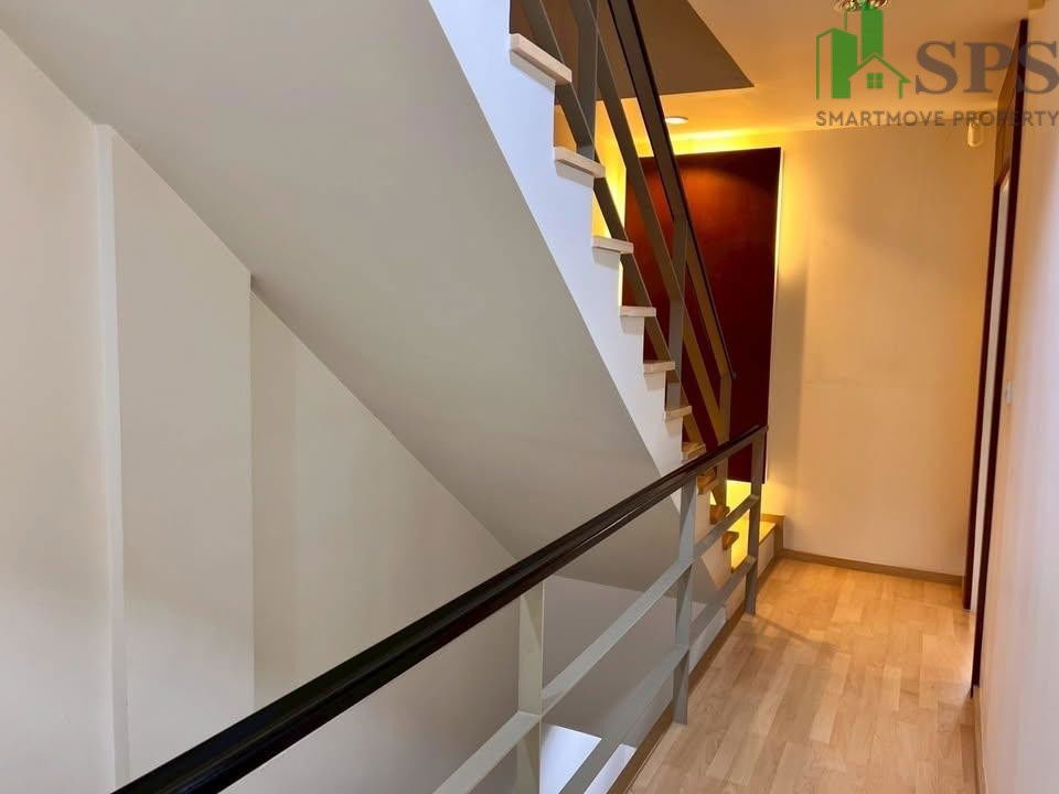 รูป ทาวน์โฮมให้เช่าพัฒนาการ หมู่บ้าน Noble Cube พัฒนาการ ( SPSEVE1493) - รูปที่ 7/9