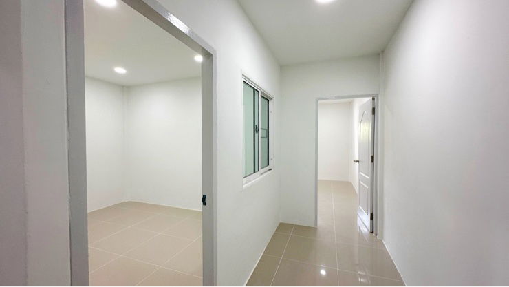 รูป 🏡 ทาวน์โฮมรีโนเวทใหม่ พร้อมเข้าอยู่ “บัณฑิตโฮม ดอนเมือง” เนื้อที่ใหญ่ 22.5 ตร.ว. ทำเลติดถนนวิภาวดี - รูปที่ 12/20