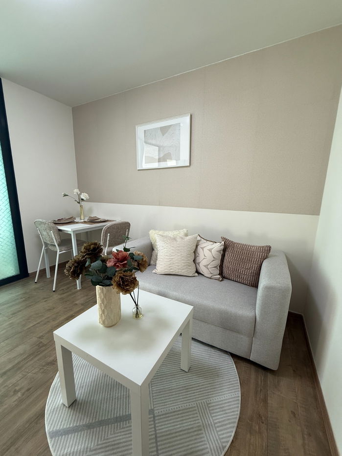 รูป 🏙️ถูกสุดในโครงการ ราคาร้อนเงิน !! คอนโด Notting Hill พหล–เกษตร ห้อง 1 Bed+ - รูปที่ 1/10