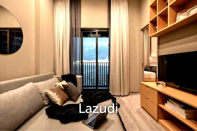 ขายคอนโด : 27.5 ตร.ม.  1 ห้องนอน  1 ห้องน้ำ คอนโดสำหรับ ขายใน บางจาก