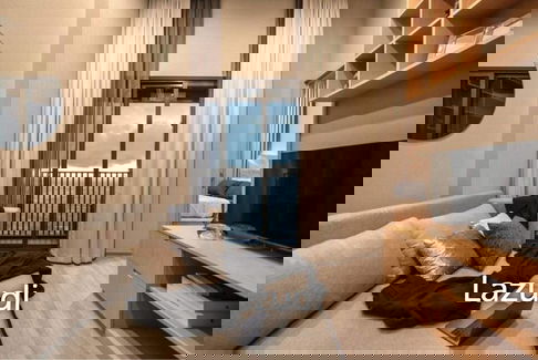 1 Bed 1 Bath 27 SQ.M The line sukhumvit 101