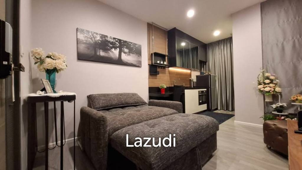 รูป 1 Bedroom 1 Bathroom 35 Sq.m The Room Sathorn - St.Louis - รูปที่ 5/20