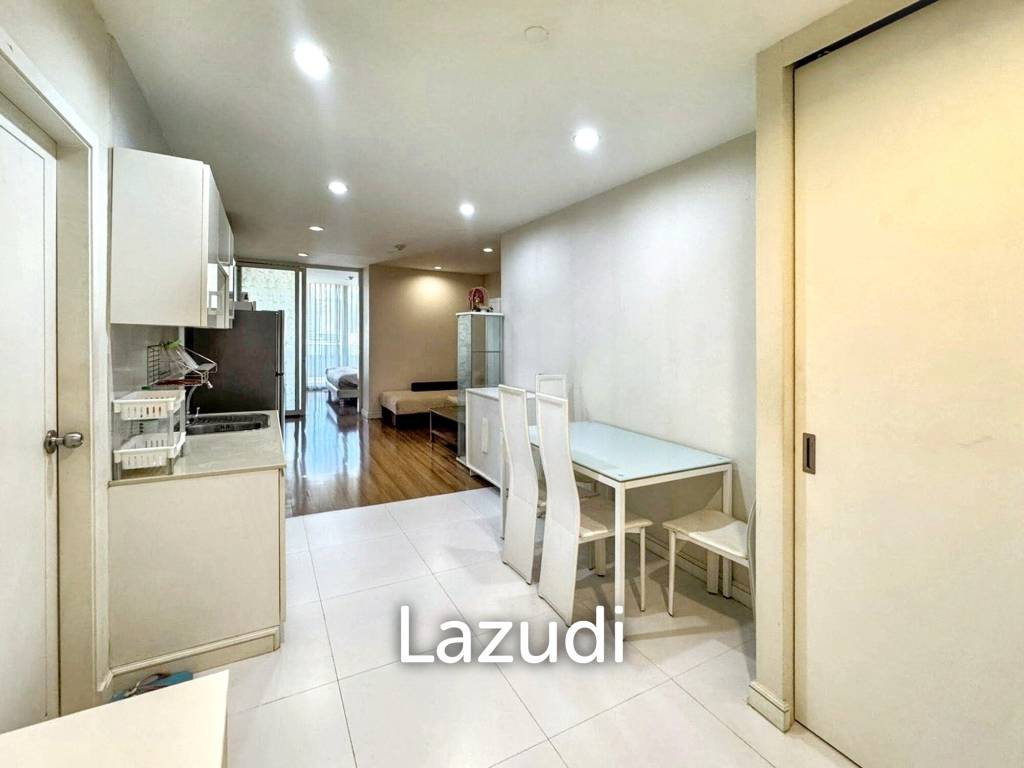 รูป 1 Bedroom 1 Bathroom 61 Sq.m Chamchuri Square Residence - รูปที่ 3/7