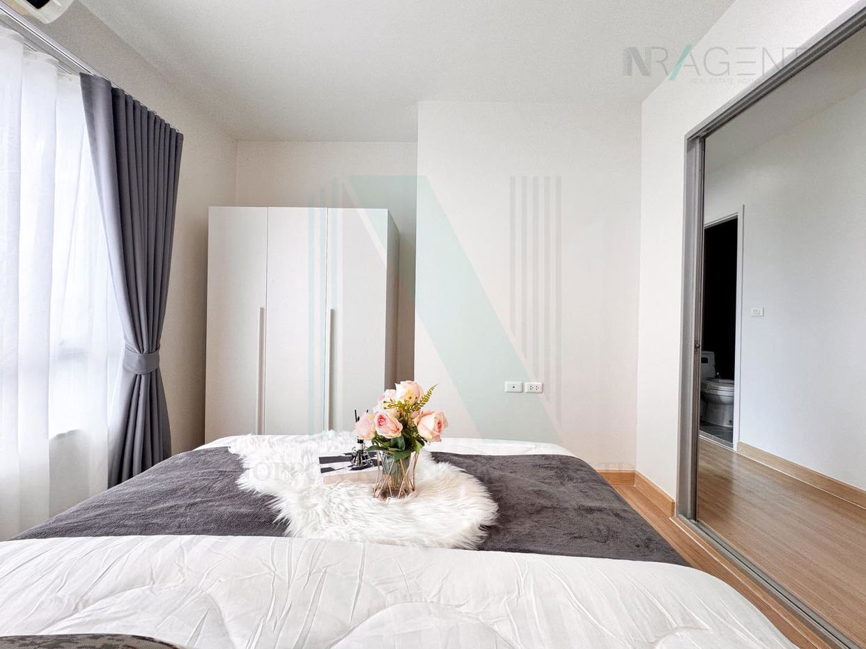 picture ð For Sell Condo MOTIF CONDO Building A, Floor 12,1 bed room, Room size 29 sqm - 3/8