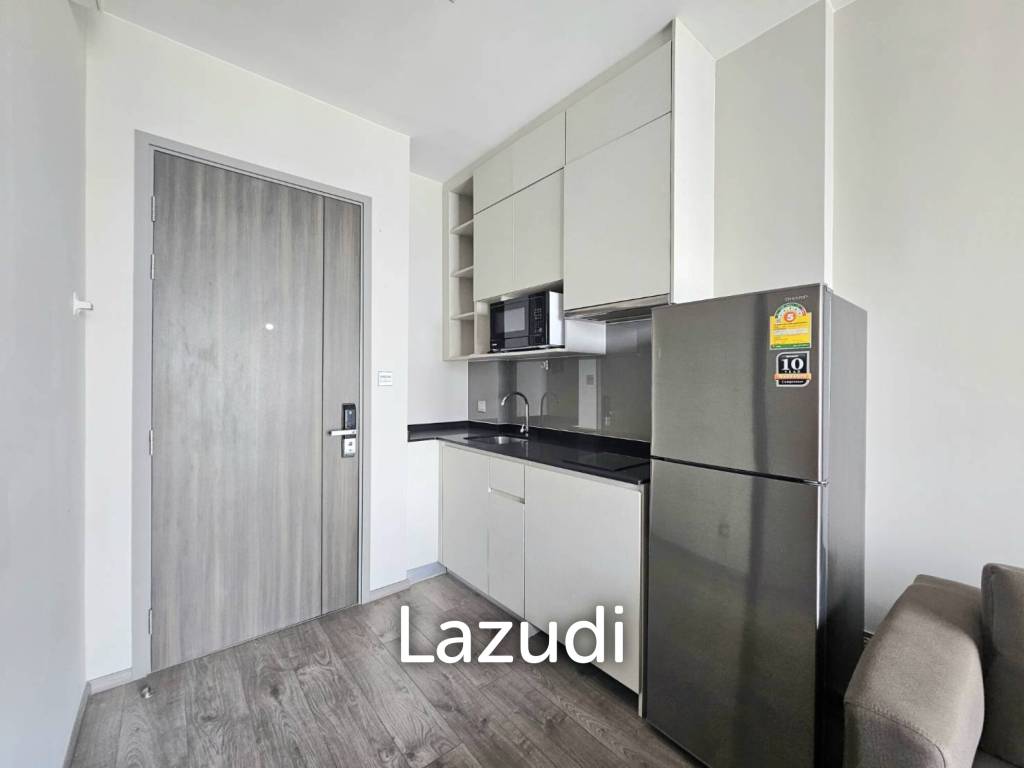 รูป 1 Bedroom 1 Bathroom 35 Sq.m Whizdom Avenue Ratchada Ladprao - รูปที่ 3/8