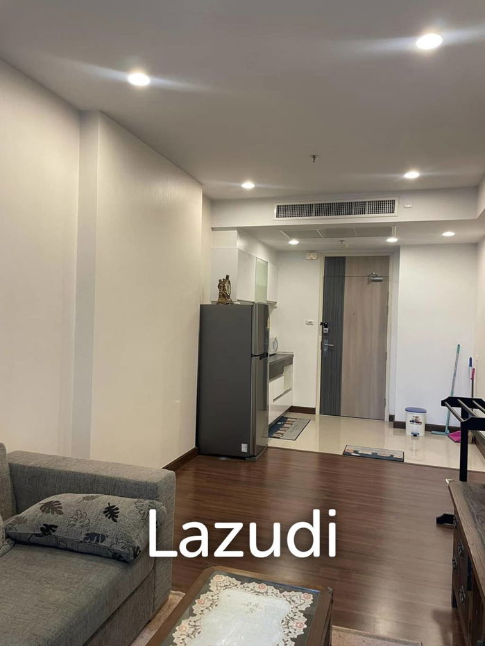 รูป 1 Bed 1 Bath 49 SQ.M Supalai Lite Sathorn - Charoenrat - รูปที่ 3/12