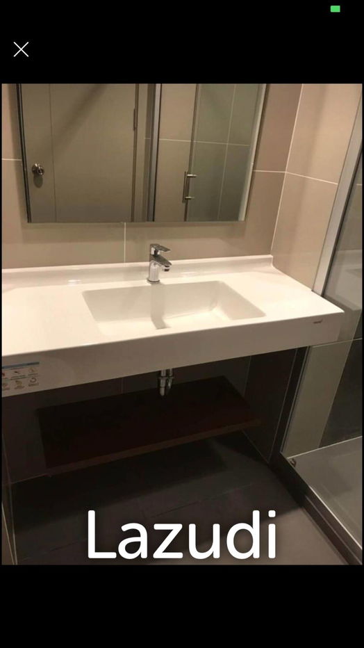 รูป 1 bedroom 1 bathroom 31 SQ.M IDEO New Rama 9 - รูปที่ 10/13