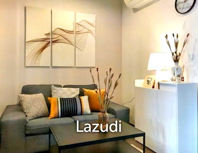 ขายคอนโด : 29.5 ตร.ม.  1 ห้องนอน  1 ห้องน้ำ คอนโดสำหรับ ขายใน พระโขนง