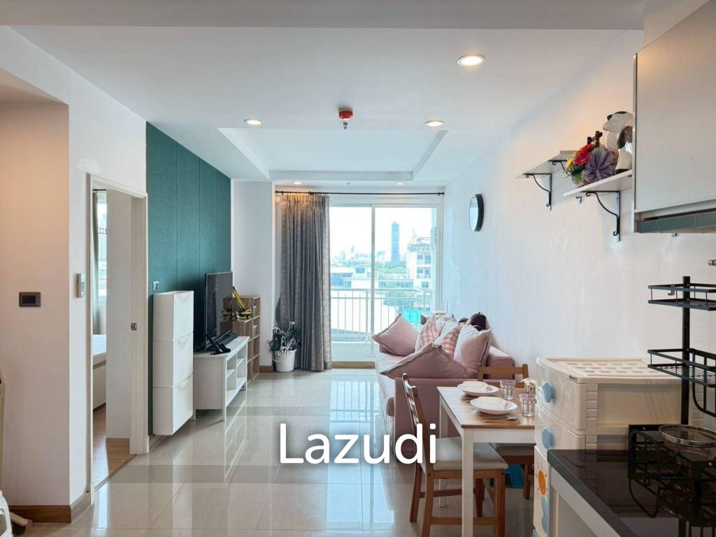 picture 1 Bed 1 Bath 46 SQ.M Supalai Wellington 1 - 2/7