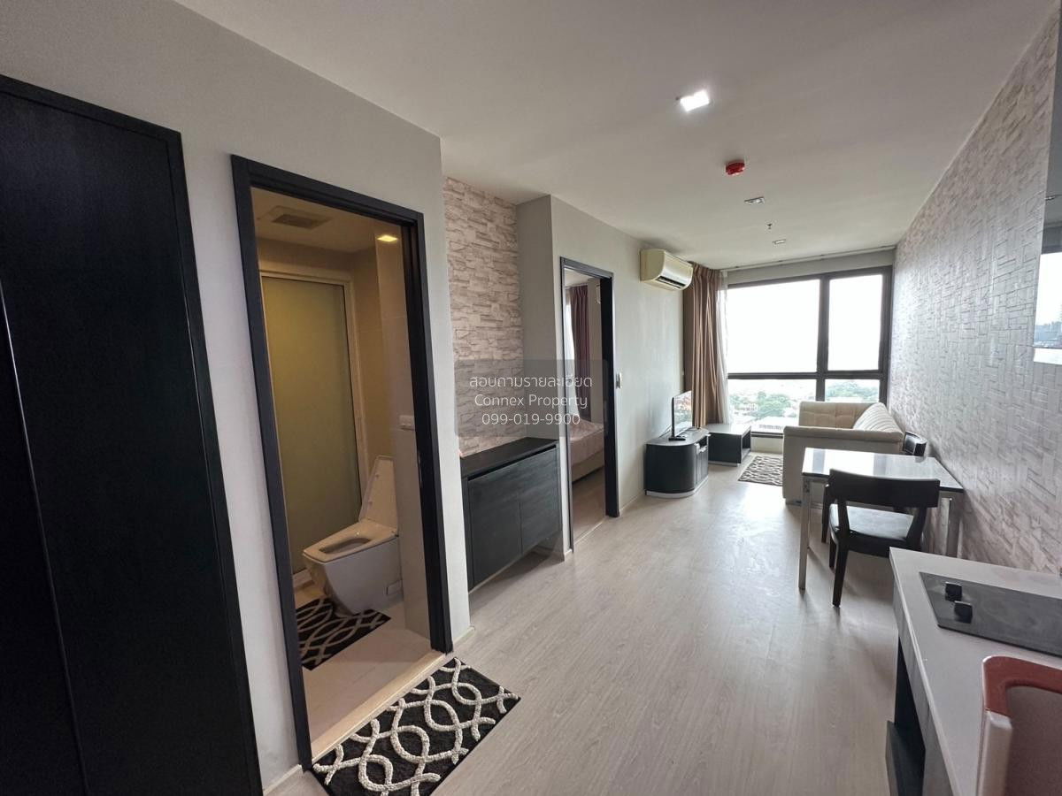 รูป 🔥🔥🔥 เช่าคอนโด ริทึ่ม สุขุมวิท 44/1 BTS-พระโขนง พระโขนง เขต คลองเตย กรุงเทพ CX-18203 ✅ ทักไลน์ @connexproperty ตอบทันที ทีมงานมืออาชีพ ✅ 🔥🔥🔥 - รูปที่ 5/11