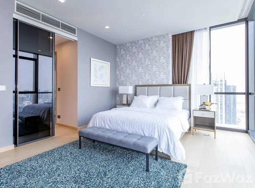 รูป ขาย คอนโด 2 ห้องนอน ในโครงการ เดอะ โมนูเมนต์ ทองหล่อ 1255612 - รูปที่ 8/8