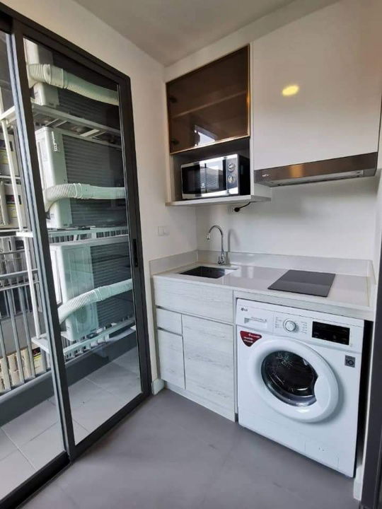 picture BTS Saphan Khwai 1.7 km. Price 26,000 Baht Condo Metro Luxe Rose Gold Phahol - Sutthisan ( Rental ) - 6/9