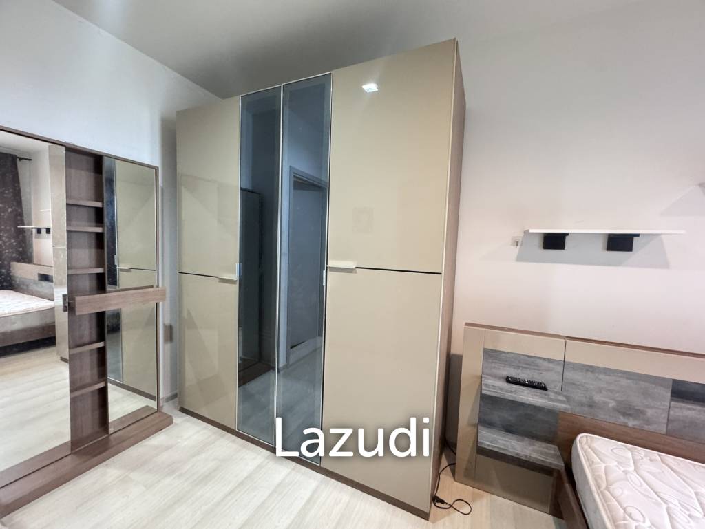 รูป 1 Bed plus 1 bath Condo 38 Sq.m. at Life Sukhumvit 48 Bangkok - รูปที่ 6/11