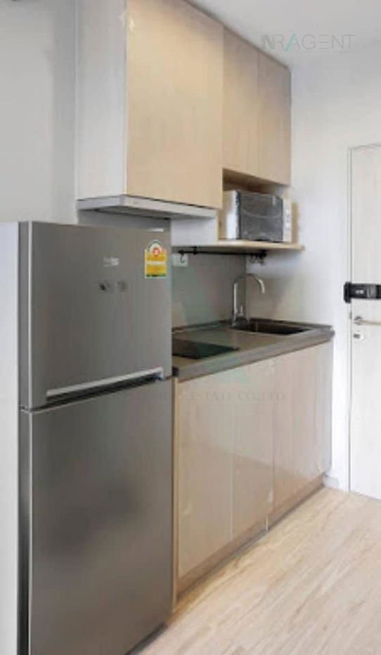 picture For rent, Ideo Mobi Sukhumvit Eastgate STUDIO, 12A floor, near Bitec Bangna. - 7/8